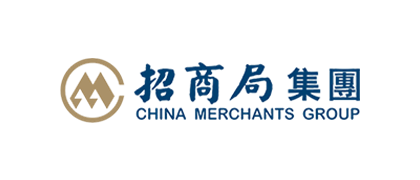 招商局集团 logo
