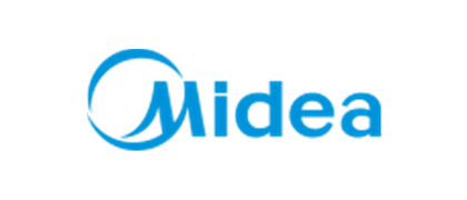 美的 logo